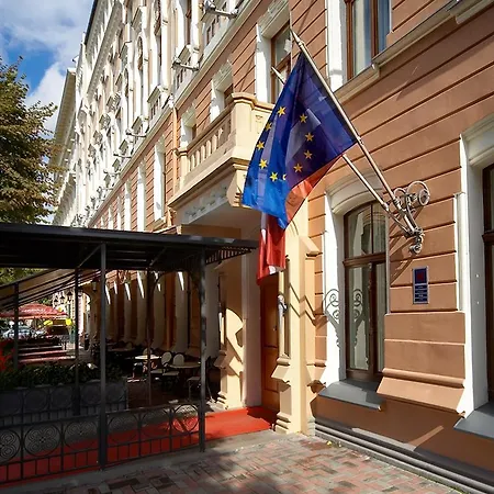Hotel Opera Ryga